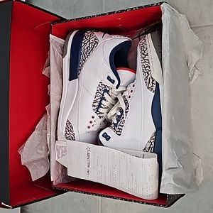 Air Jordan 3 Retro OG Size 12